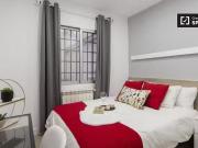 Nuevo Habitación renovada en alquiler en apartamento de...