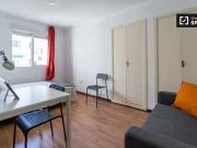 Único Habitaciones para alquiler de apartamentos, de 5...