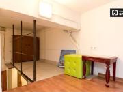 Acogedor loft de 1 dormitorio en alquiler en San...