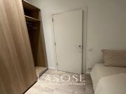 Acogedor piso amueblado de dos dormitorios en alquiler...