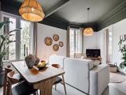 Único Piso de 1 habitación en Carrer del Comte Borrell