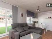 ¡En alquiler! Piso de 5 habitaciones en alquiler en Gràcia