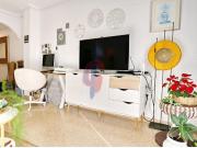 Acogedor piso de dos dormitorios con trastero en venta...