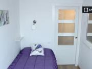 Encantador Piso en alquiler de 1 habitación en La Torrassa