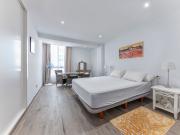 Acogedor Piso Moderno Cerca de la Estación