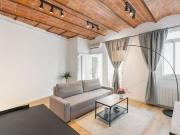 Acogedor piso totalmente amueblado en el Barrio Gótico