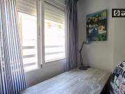 ¡Recién llegado! Se alquila habitación en apartamento de...