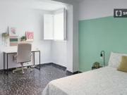 Encantador Se alquila habitación en piso compartido de 4...