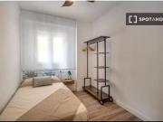 Único Se alquila habitación en piso de 3 habitaciones en...