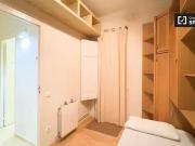 Único Se alquila habitación en piso de 4 dormitorios en...