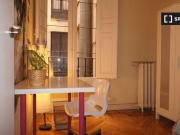 ¡En alquiler! Se alquila habitación en piso de 9...