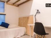 Bonito Se alquila habitación en un apartamento de 4...