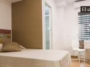 Acogedor Se alquila habitación individual, apartamento...