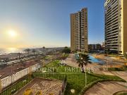 Acogedor y Amplio departamento sector norte con vista al Mar