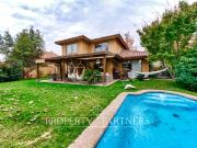 Acogedor y comoda casa,Valle la Dehesa