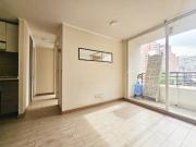 Acogedor y Lindo Dpto. 2D/1B, calle Tocornal