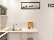 Acogedor y moderno apartamento amueblado a 7 minutos de...