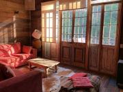 Acogedora Cabaña en Aguas Claras Cachagua