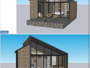 Acogedora Cabaña en Del Bosque Campestre #37,...