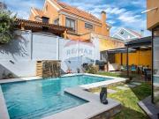 Acogedora casa 5D 4B San Carlos Apoquindo