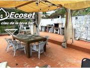 Acogedora casa a pie de calle con terraza, jardín y...