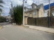 Acogedora casa buena ubicación buin, cerca metro