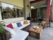 Acogedora casa de campo con lindo ambiente social en...