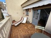 Acogedora Casa De Pueblo Con Amplia Terraza Y Garaje...