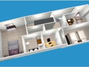 Acogedora casa de Pueblo reformada en Moncada