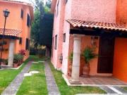 Acogedora casa en condominio, en Cuernavaca