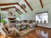 Acogedora casa en condominio en Los Dominicos Antiguo