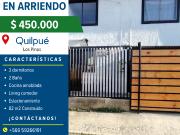 ACOGEDORA CASA EN LOS PINOS – EXCELENTES CONDICIONES
