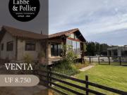 Acogedora casa en Santa Adela