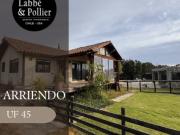 Acogedora casa en Santa Adela