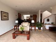 ACOGEDORA CASA EN VENTA EN TLALPAN