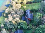 Acogedora casa orilla de lago Panguipulli