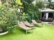 Acogedora casa rústica en plena naturaleza con jardín y...