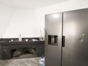 Acogedora finca reformada con parcela amplia en alquiler...