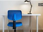 Acogedora habitación con calefacción en un apartamento...