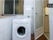 Acogedora habitación con cama individual en alquiler en...