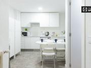 Acogedora habitación con cama individual en alquiler en...