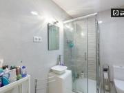 Acogedora habitación con cama individual en alquiler en...