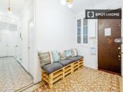 Acogedora habitación con cama individual en alquiler en...