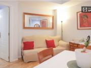 Acogedora habitación con cama individual en alquiler en...