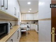 Acogedora habitación con cama individual en alquiler en...