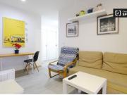 Acogedora habitación con cama individual en alquiler en...