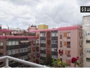 Acogedora habitación con cama matrimonial en alquiler en...