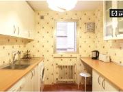 Acogedora habitación con dos camas en alquiler en...