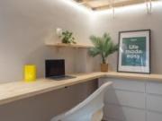 Acogedora habitación doble en alquiler en piso de 8...