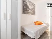 Acogedora habitación en alquiler, apartamento de 4...